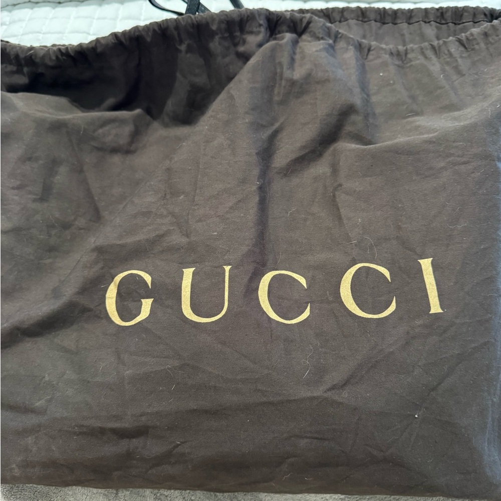 Gucci Bloom reversible tote or lap top bag - Picture 13 of 15